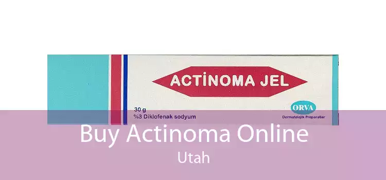 Buy Actinoma Online Utah