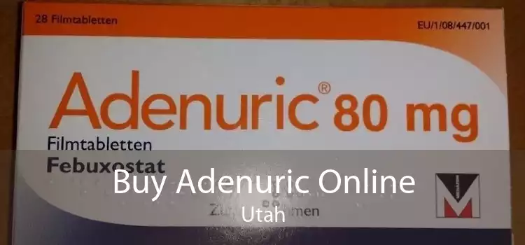 Buy Adenuric Online Utah