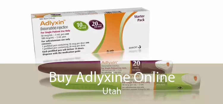 Buy Adlyxine Online Utah