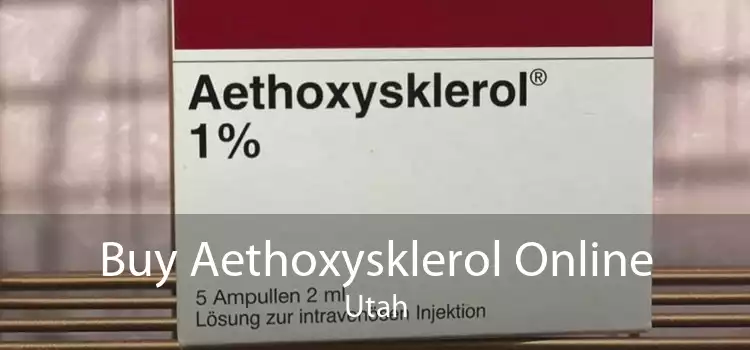 Buy Aethoxysklerol Online Utah