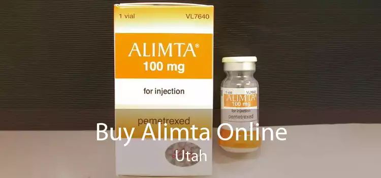 Buy Alimta Online Utah
