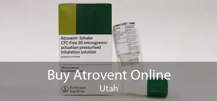 Buy Atrovent Online Utah