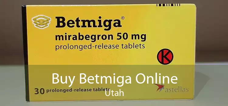 Buy Betmiga Online Utah