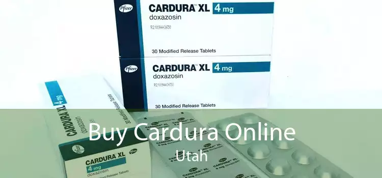 Buy Cardura Online Utah