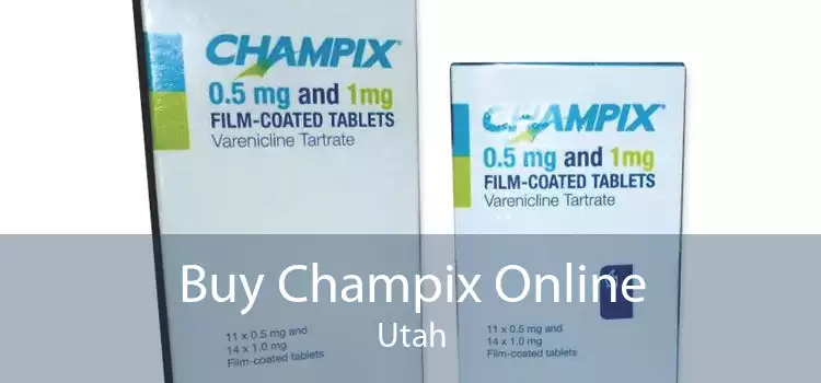 Buy Champix Online Utah