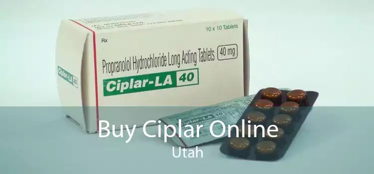 Buy Ciplar Online Utah