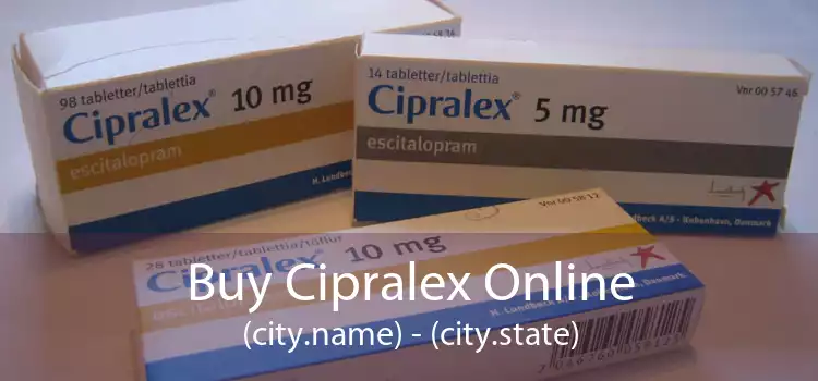 Buy Cipralex Online (city.name) - (city.state)