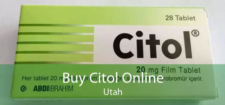 Buy Citol Online Utah