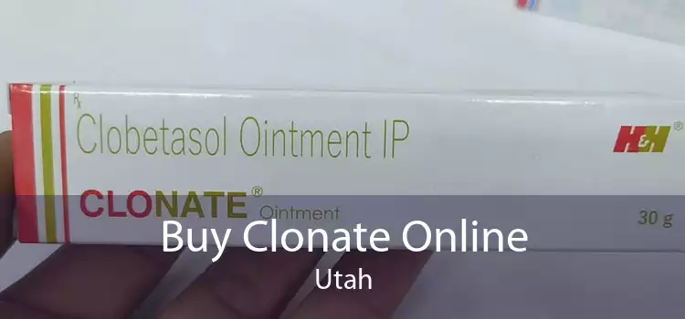 Buy Clonate Online Utah