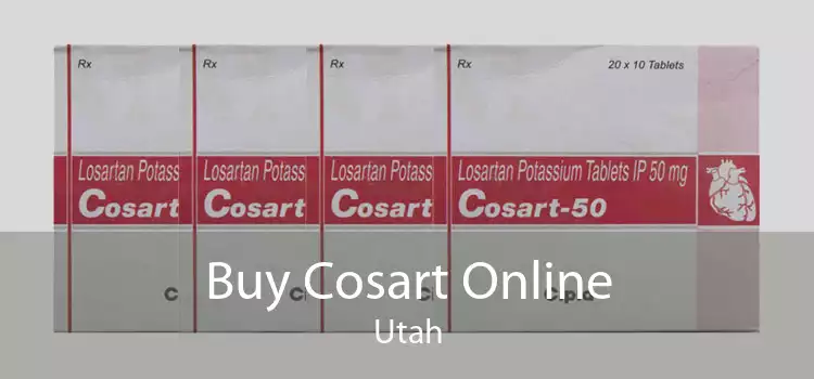 Buy Cosart Online Utah