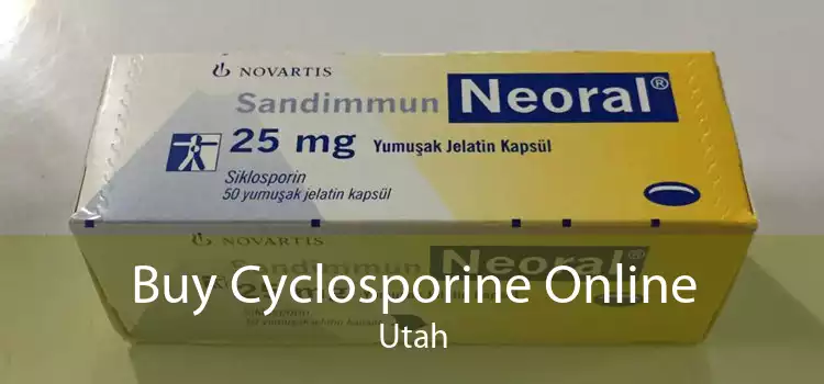 Buy Cyclosporine Online Utah