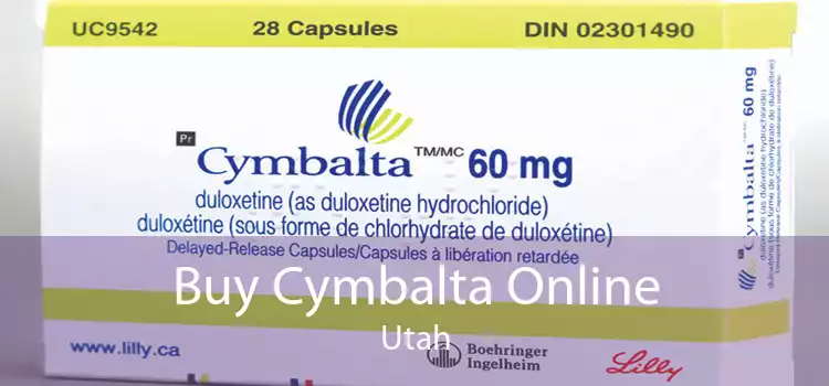 Buy Cymbalta Online Utah