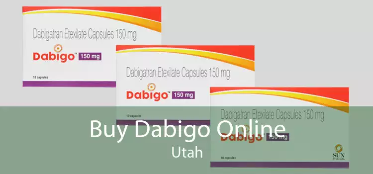 Buy Dabigo Online Utah