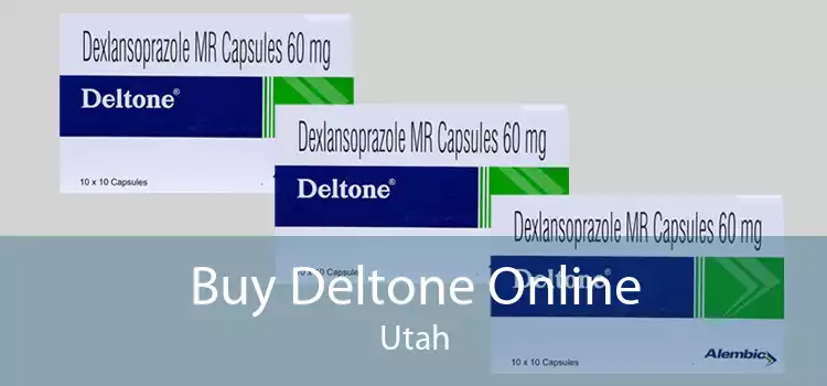 Buy Deltone Online Utah