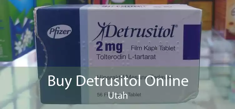 Buy Detrusitol Online Utah