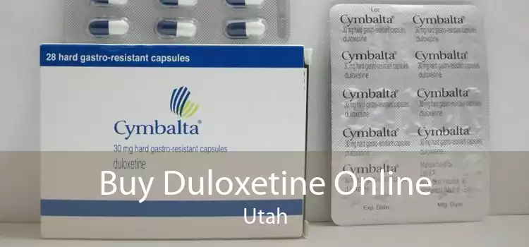 Buy Duloxetine Online Utah