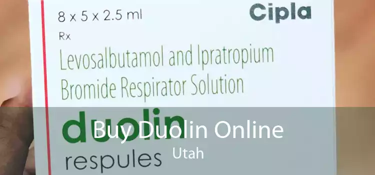 Buy Duolin Online Utah