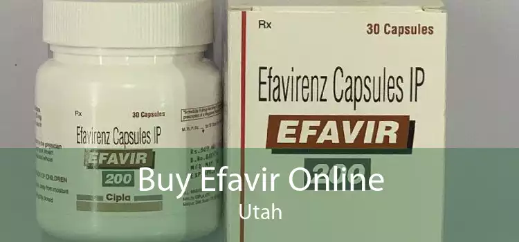 Buy Efavir Online Utah