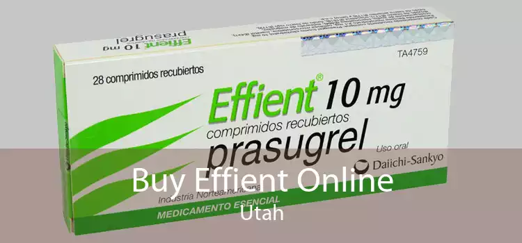 Buy Effient Online Utah