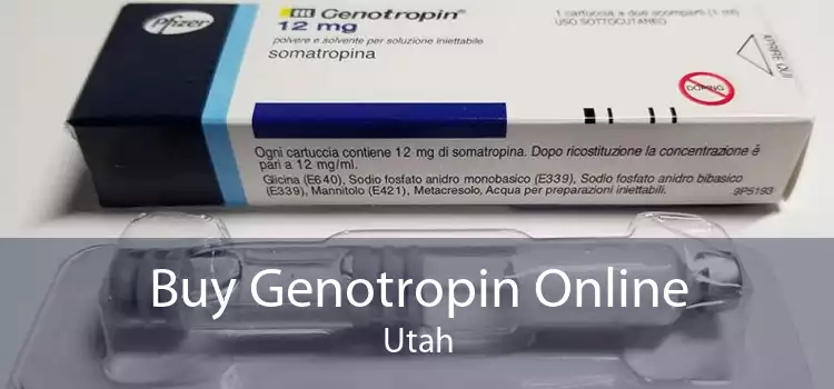 Buy Genotropin Online Utah