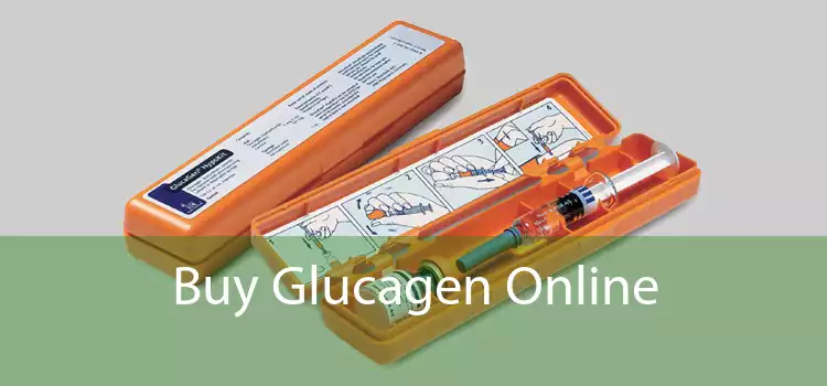 Buy Glucagen Online 
