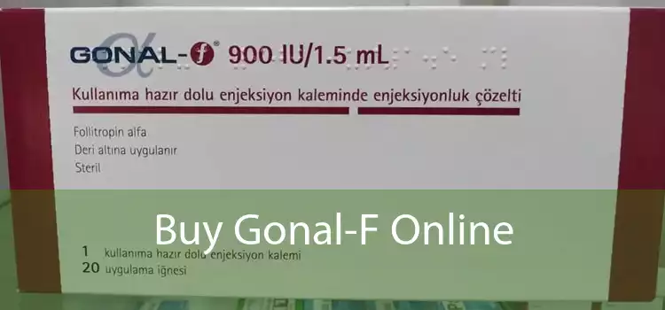 Buy Gonal-F Online 