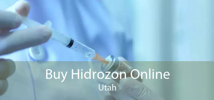 Buy Hidrozon Online Utah
