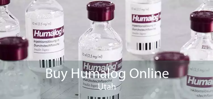 Buy Humalog Online Utah