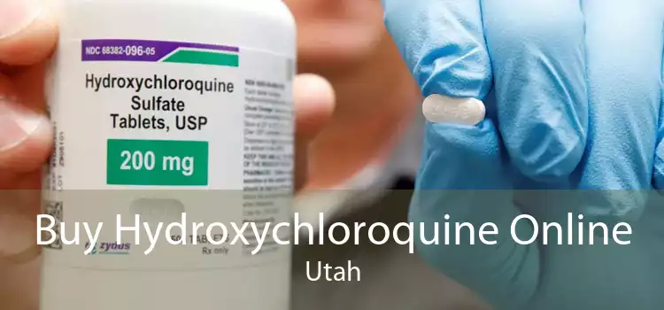 Buy Hydroxychloroquine Online Utah