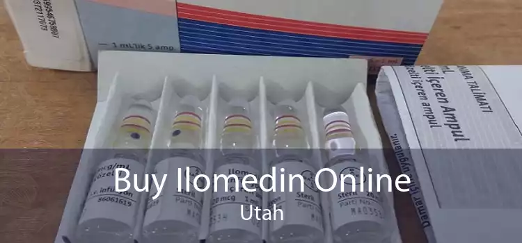 Buy Ilomedin Online Utah