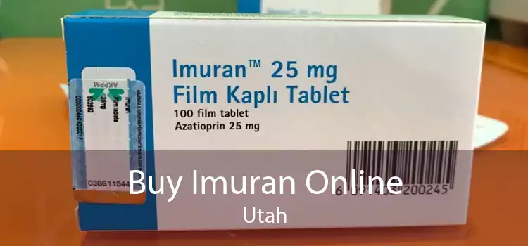 Buy Imuran Online Utah