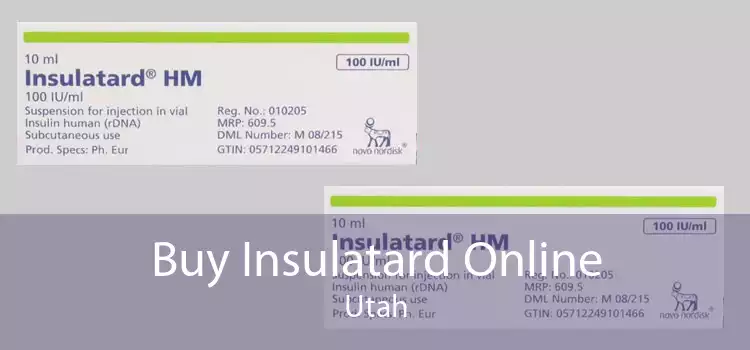 Buy Insulatard Online Utah