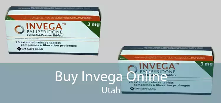 Buy Invega Online Utah