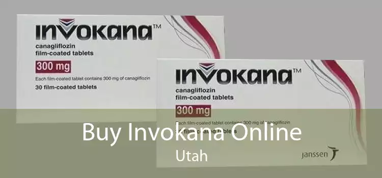Buy Invokana Online Utah