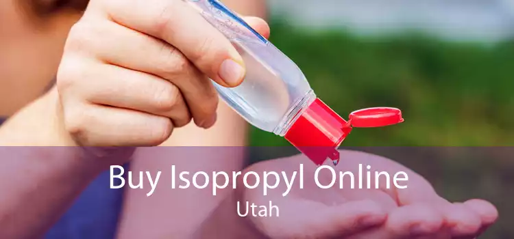 Buy Isopropyl Online Utah