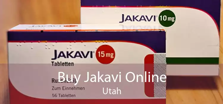 Buy Jakavi Online Utah
