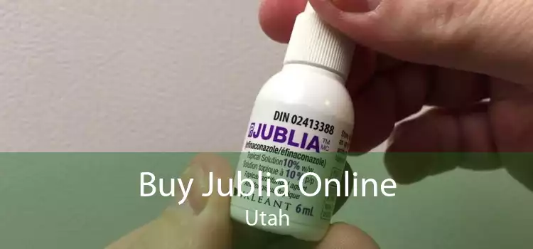 Buy Jublia Online Utah