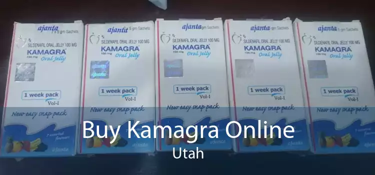 Buy Kamagra Online Utah