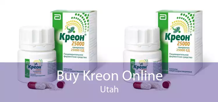 Buy Kreon Online Utah