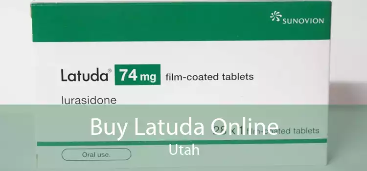 Buy Latuda Online Utah