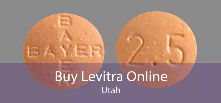 Buy Levitra Online Utah