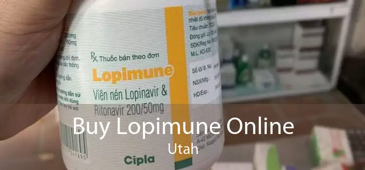 Buy Lopimune Online Utah