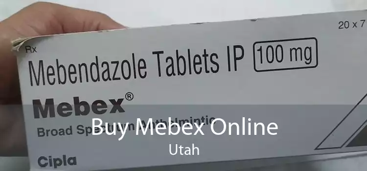 Buy Mebex Online Utah