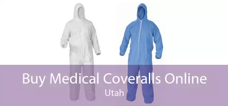 Buy Medical Coveralls Online Utah