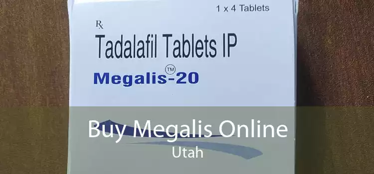 Buy Megalis Online Utah