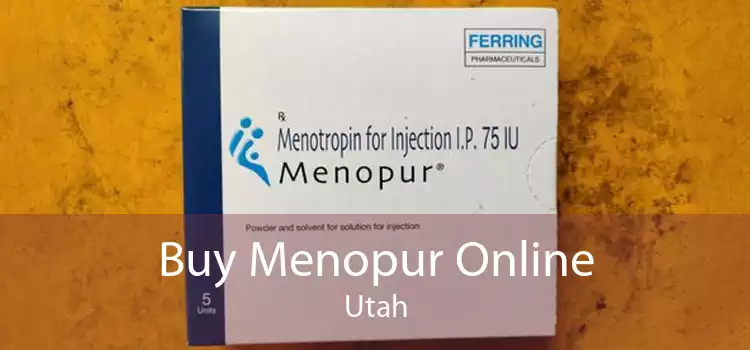 Buy Menopur Online Utah