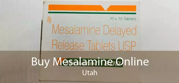 Buy Mesalamine Online Utah