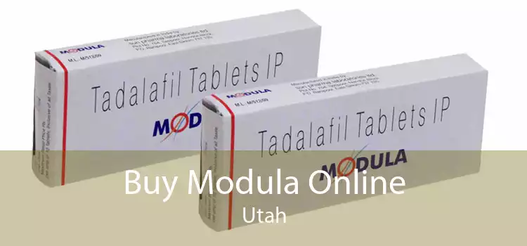 Buy Modula Online Utah
