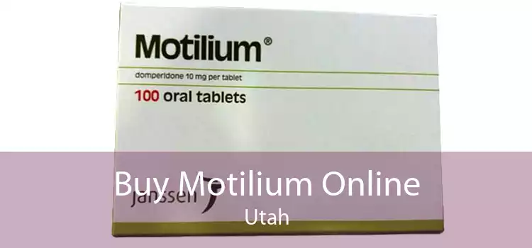 Buy Motilium Online Utah
