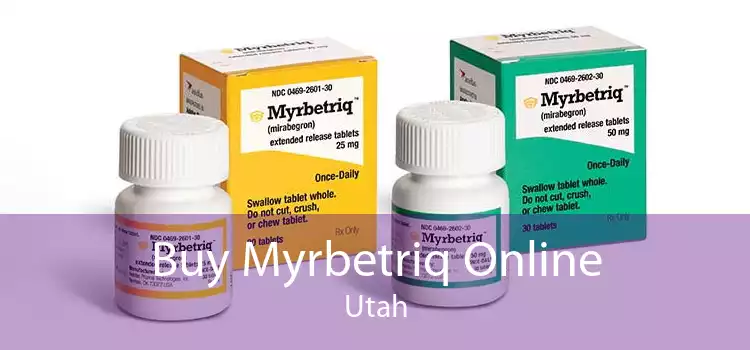 Buy Myrbetriq Online Utah